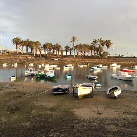 Апартаменты Casa Pescado Y Mariposas Арресифе Экстерьер фото