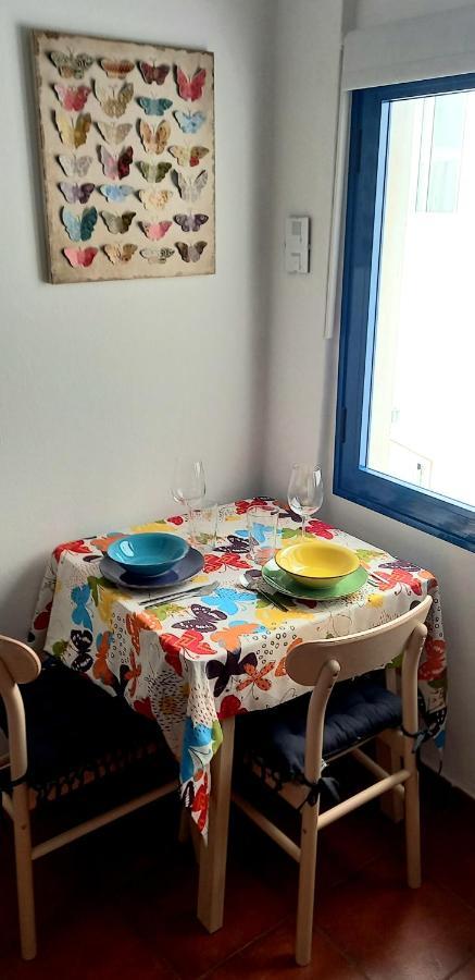 Апартаменты Casa Pescado Y Mariposas Арресифе Экстерьер фото