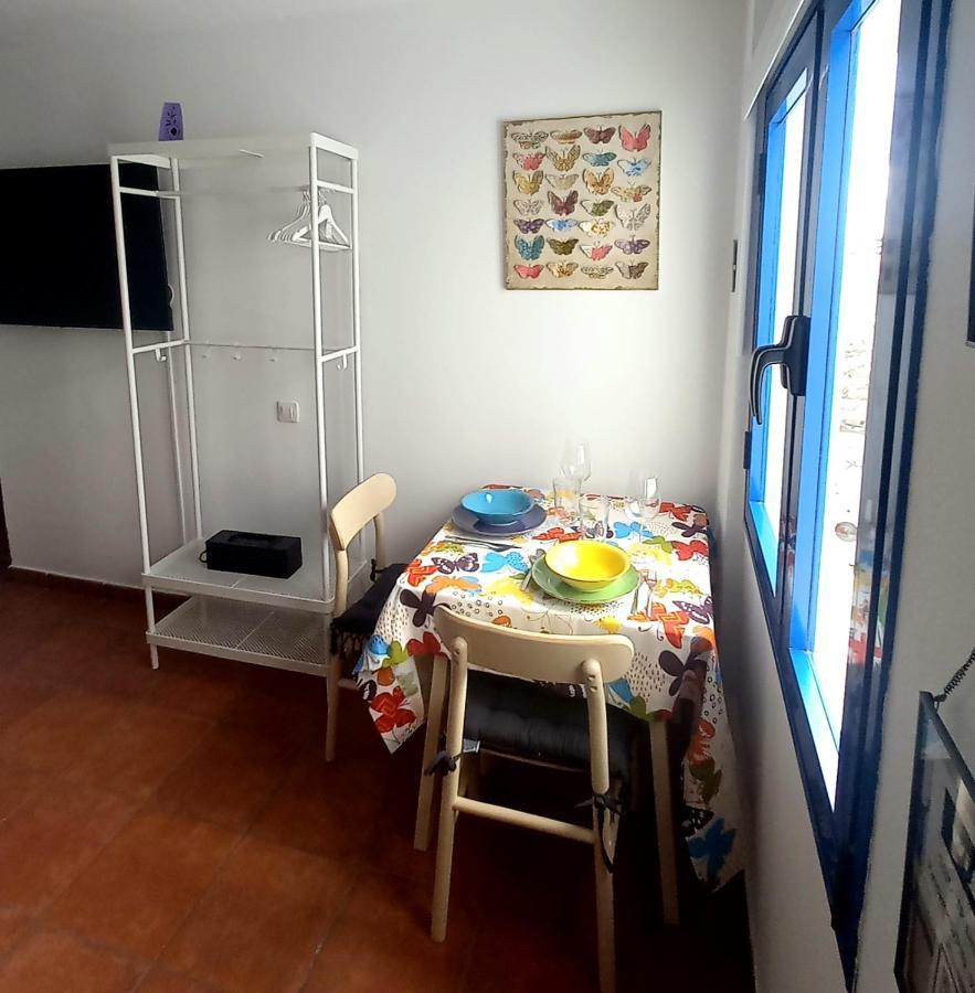 Апартаменты Casa Pescado Y Mariposas Арресифе Экстерьер фото