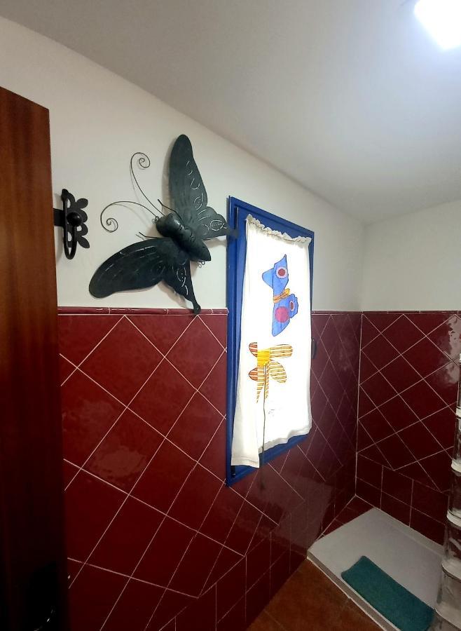 Апартаменты Casa Pescado Y Mariposas Арресифе Экстерьер фото