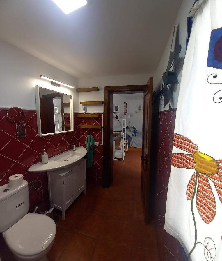 Апартаменты Casa Pescado Y Mariposas Арресифе Экстерьер фото