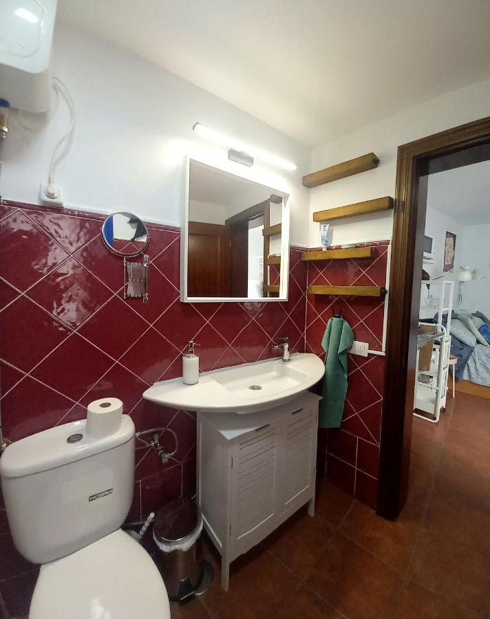 Апартаменты Casa Pescado Y Mariposas Арресифе Экстерьер фото